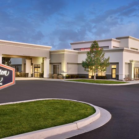 Hampton Inn Tremonton Eksteriør billede