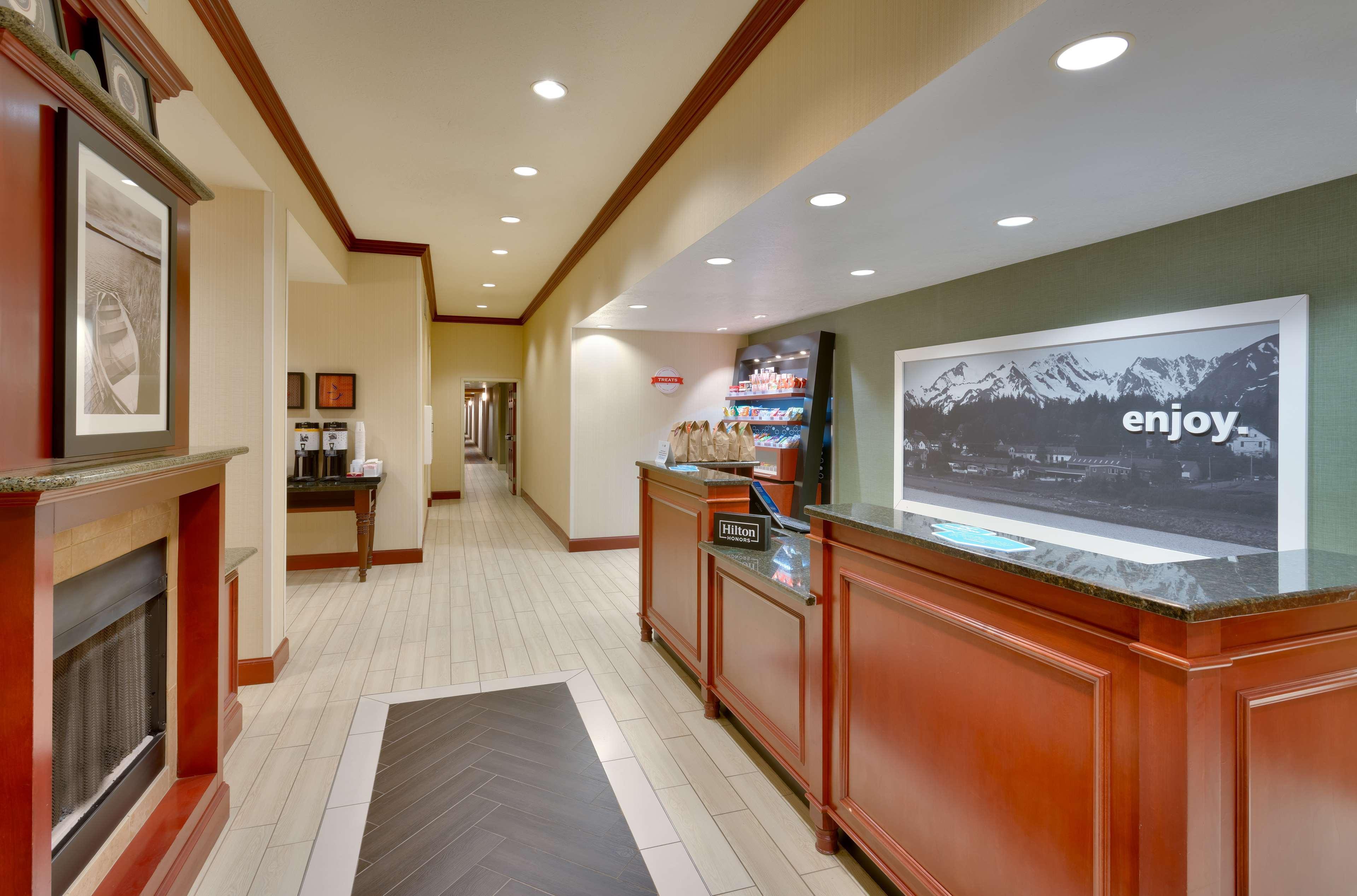 Hampton Inn Tremonton Eksteriør billede