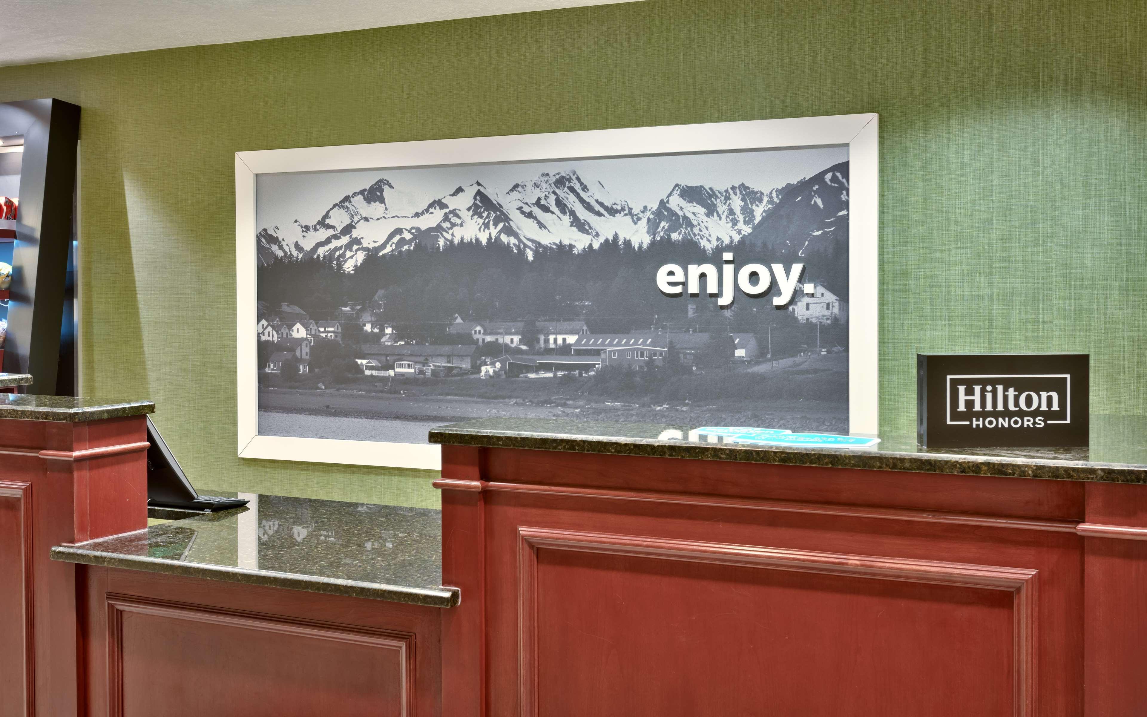 Hampton Inn Tremonton Eksteriør billede