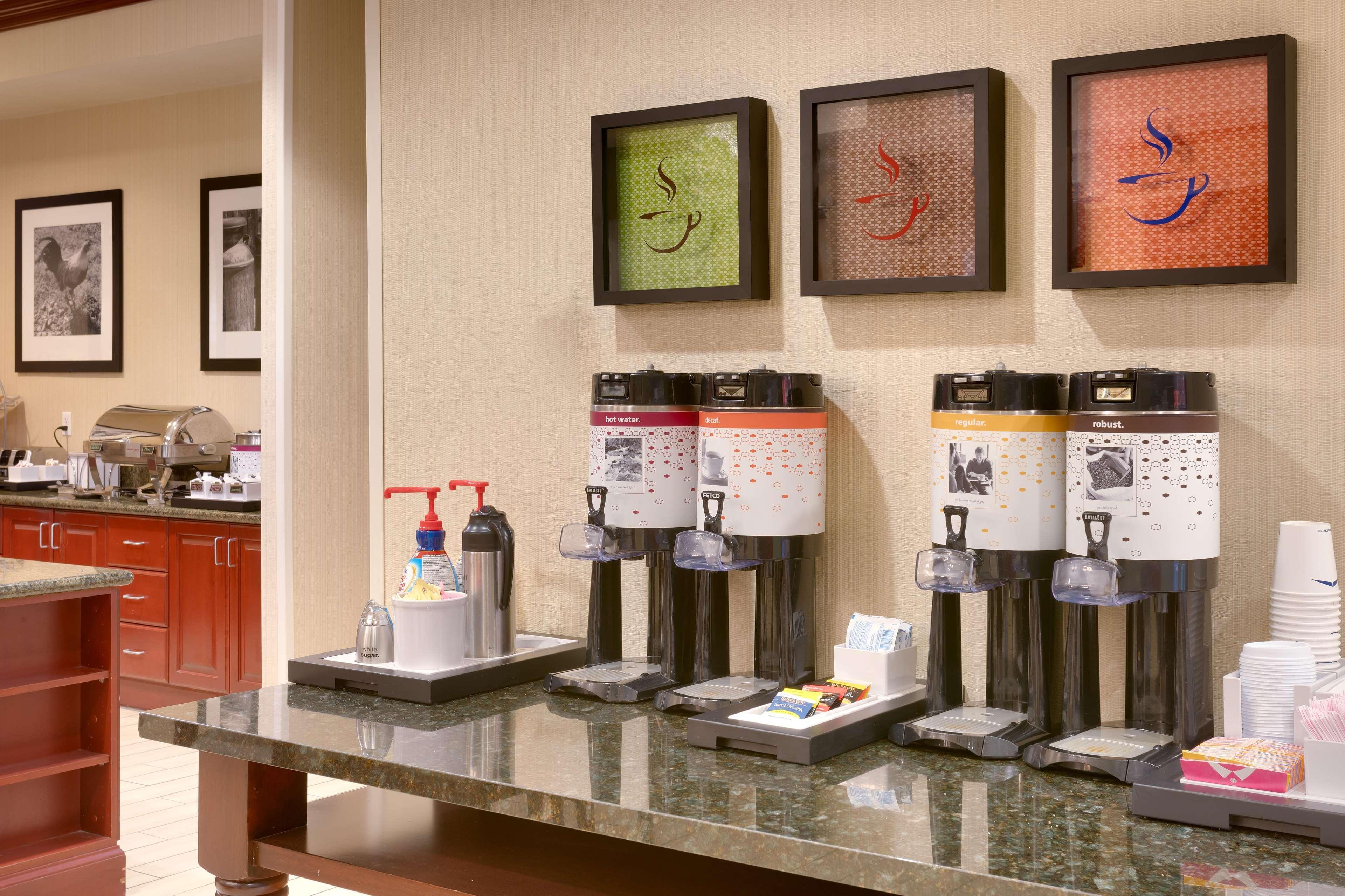 Hampton Inn Tremonton Eksteriør billede