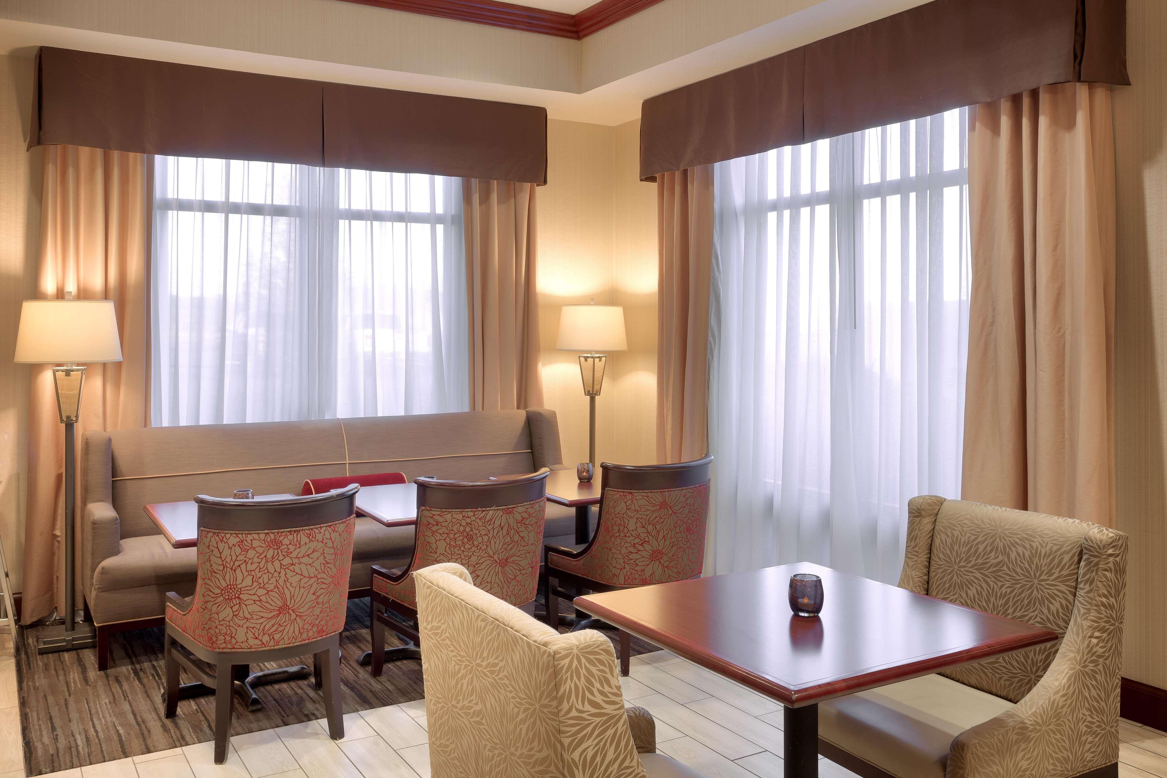 Hampton Inn Tremonton Eksteriør billede