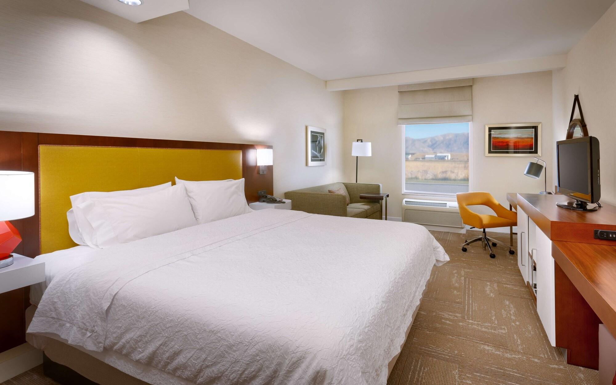 Hampton Inn Tremonton Eksteriør billede