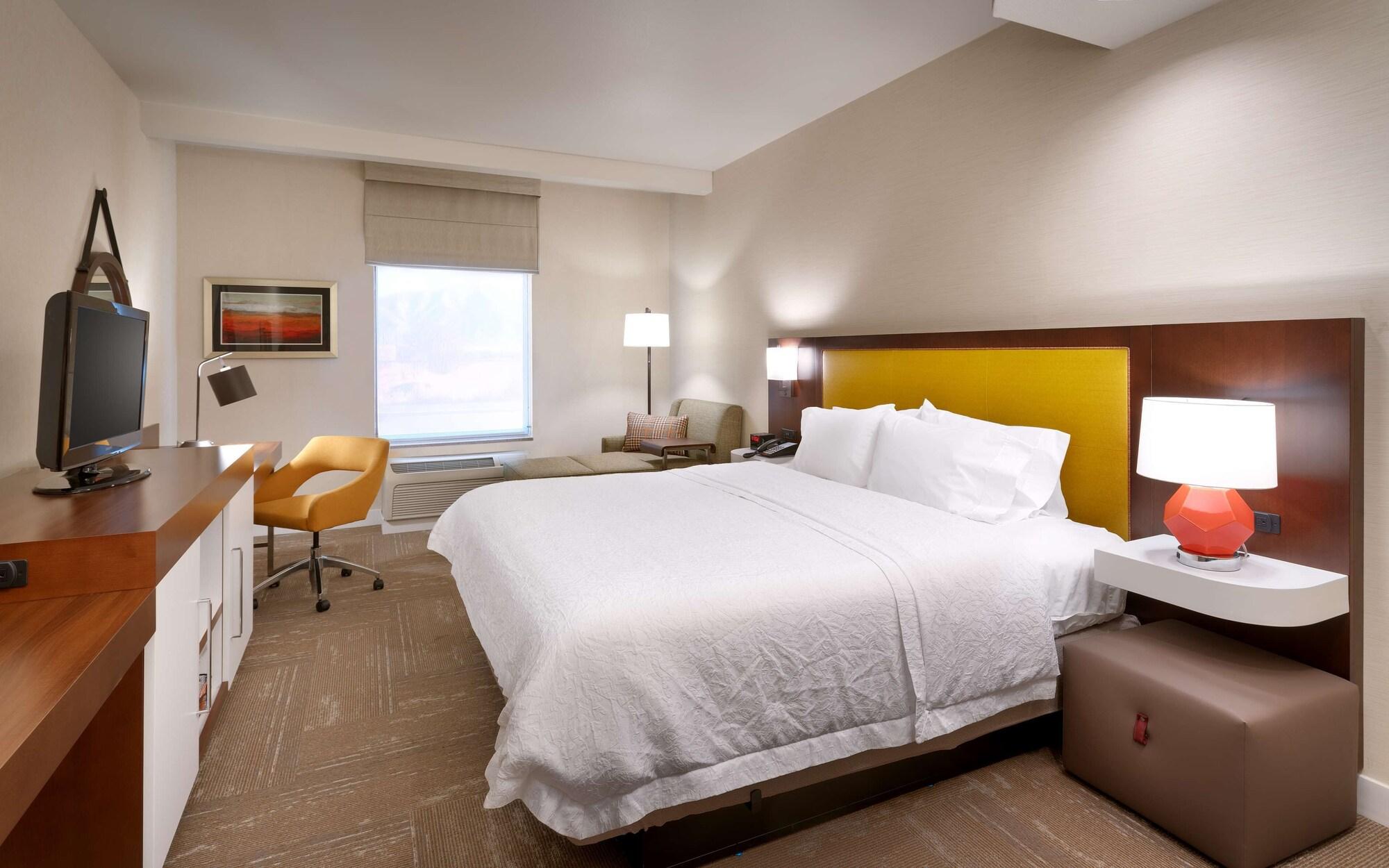 Hampton Inn Tremonton Eksteriør billede