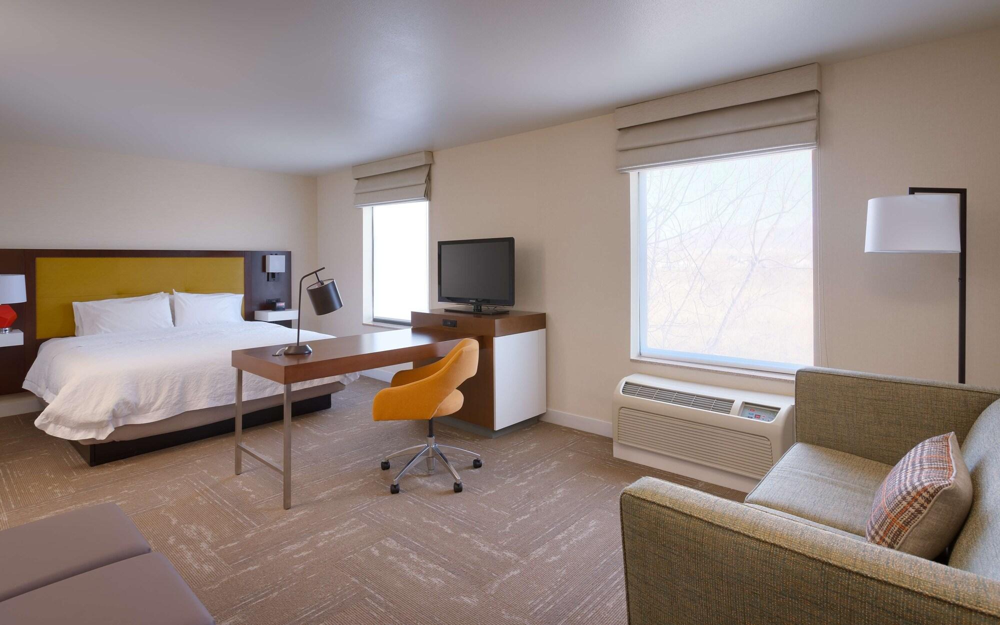 Hampton Inn Tremonton Eksteriør billede