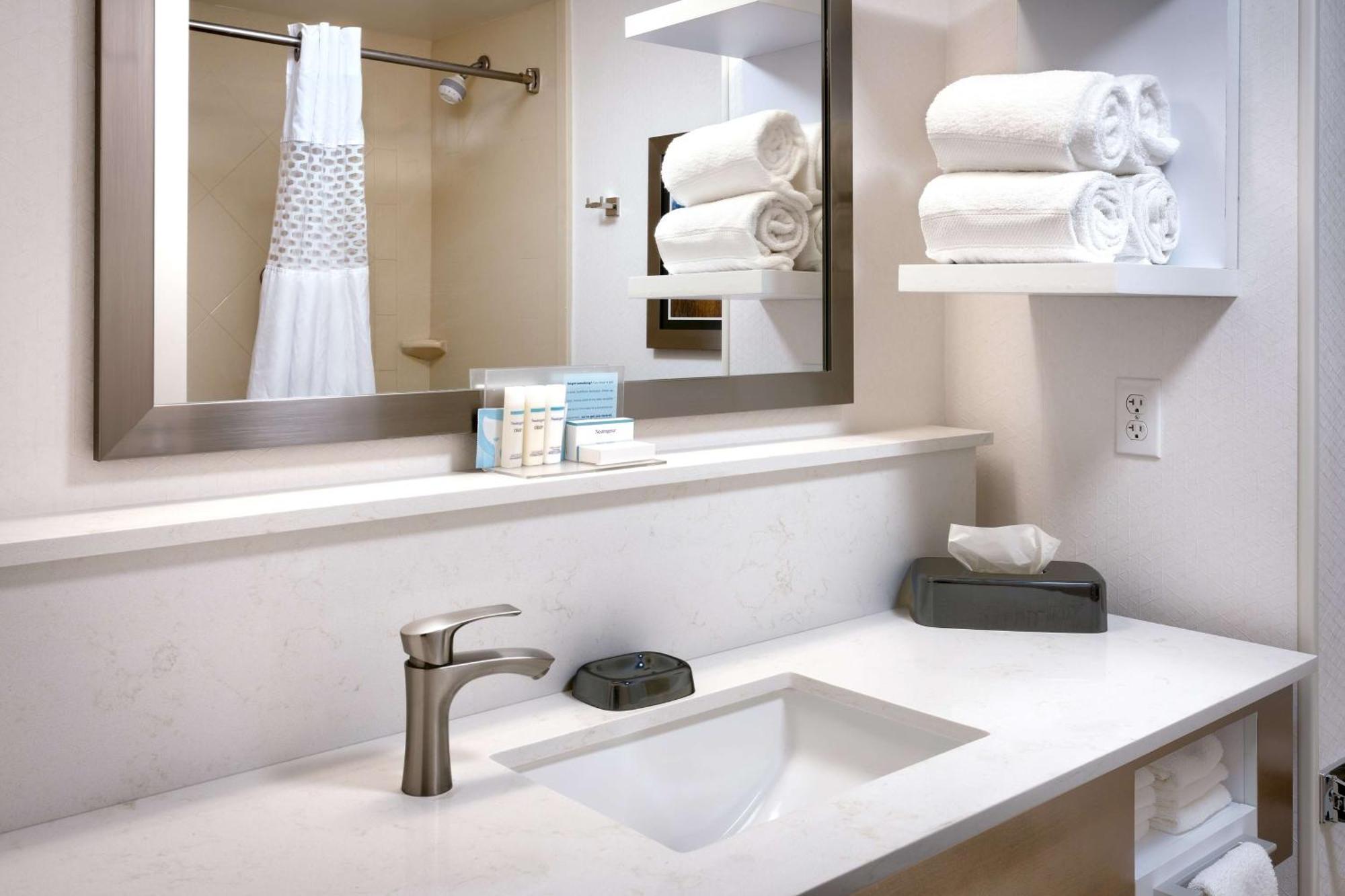 Hampton Inn Tremonton Eksteriør billede