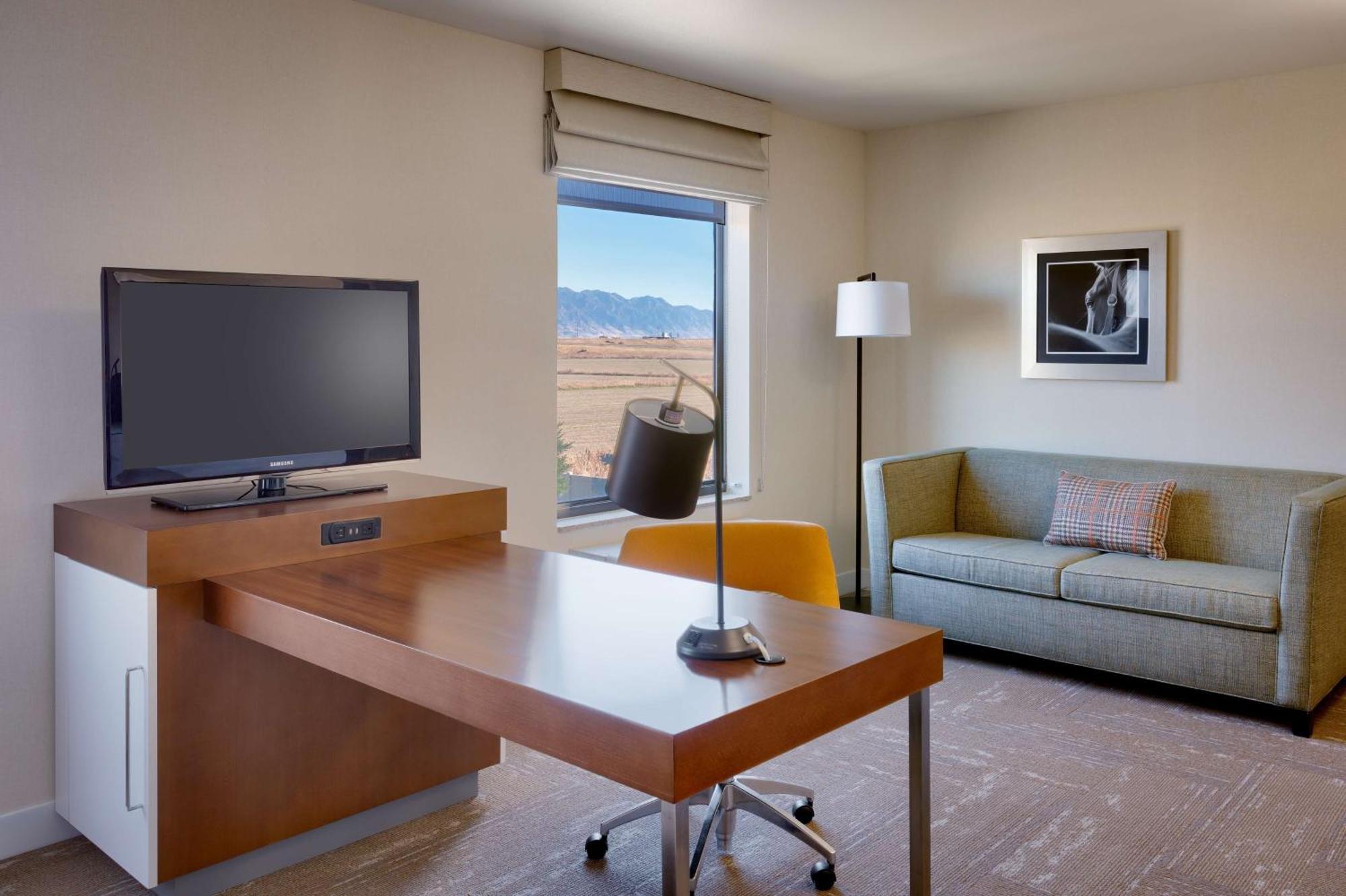 Hampton Inn Tremonton Eksteriør billede