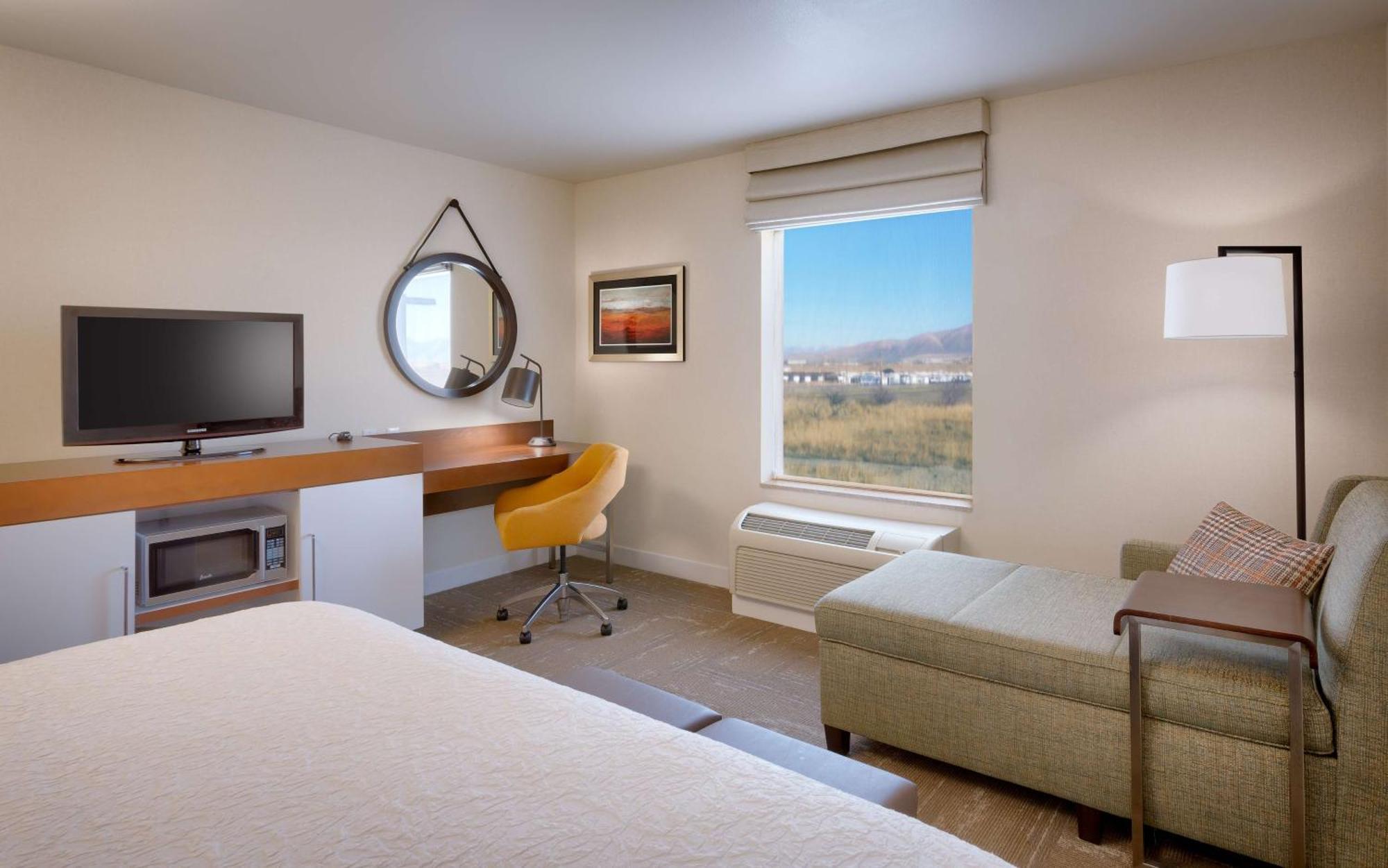 Hampton Inn Tremonton Eksteriør billede