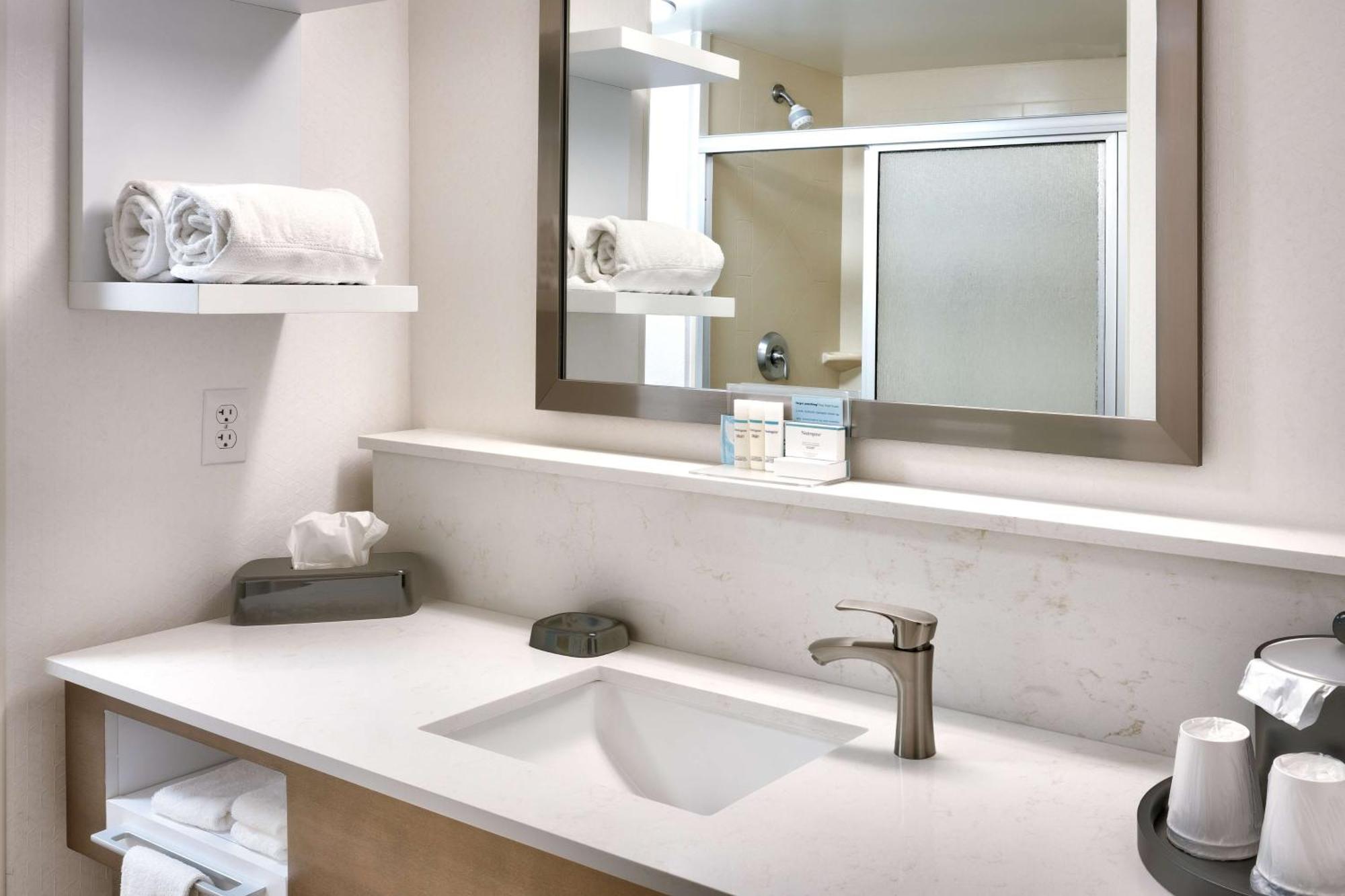Hampton Inn Tremonton Eksteriør billede