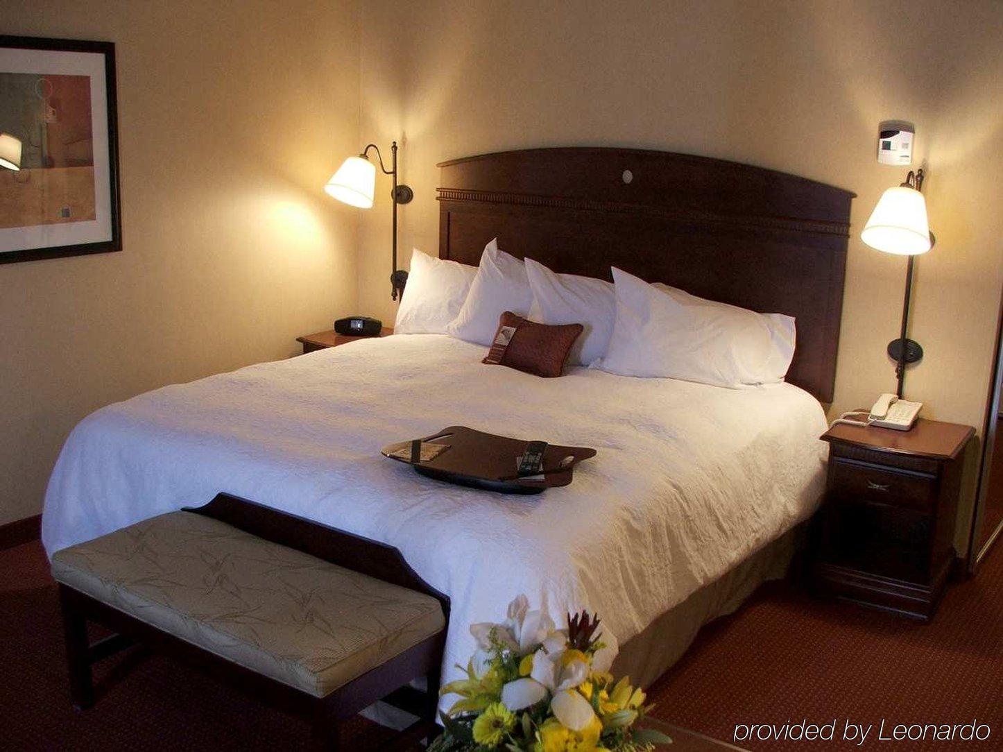 Hampton Inn Tremonton Værelse billede