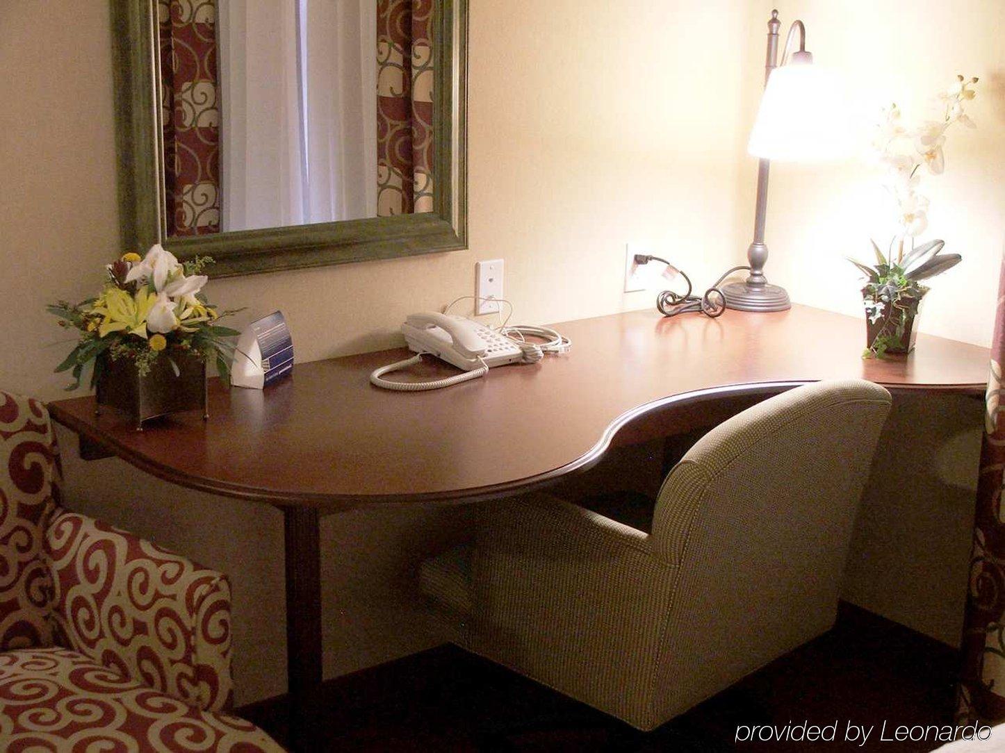 Hampton Inn Tremonton Værelse billede
