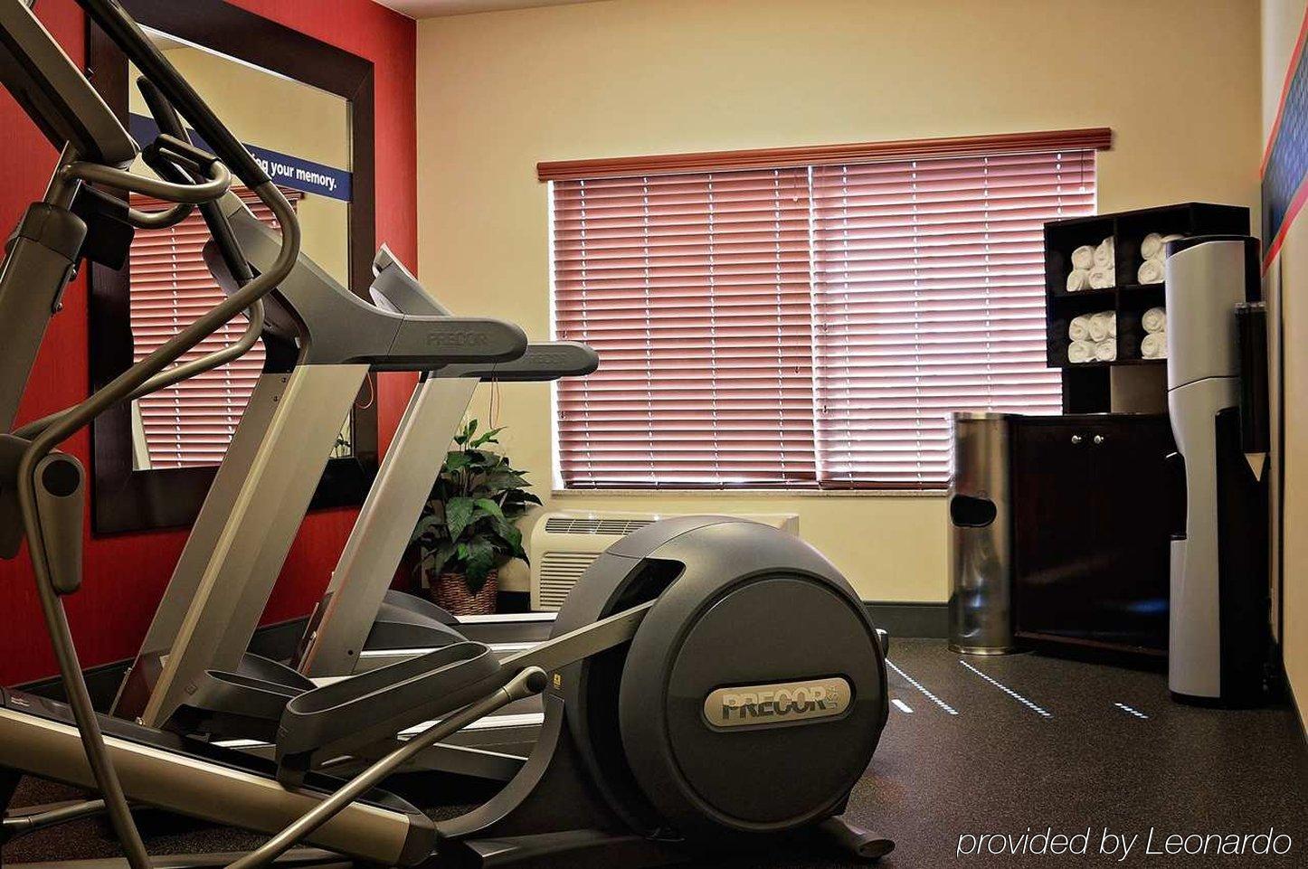 Hampton Inn Tremonton Eksteriør billede