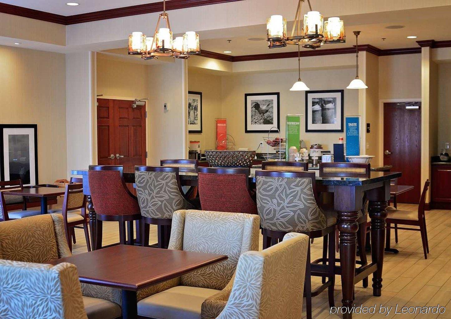 Hampton Inn Tremonton Eksteriør billede