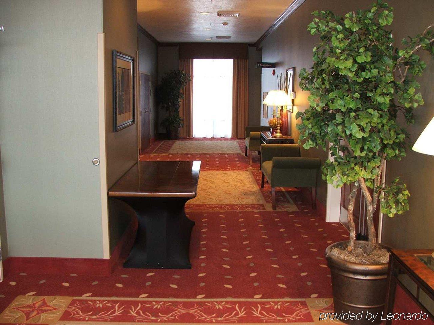Hampton Inn Tremonton Interiør billede