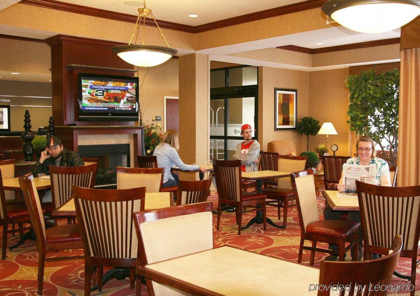 Hampton Inn Tremonton Eksteriør billede