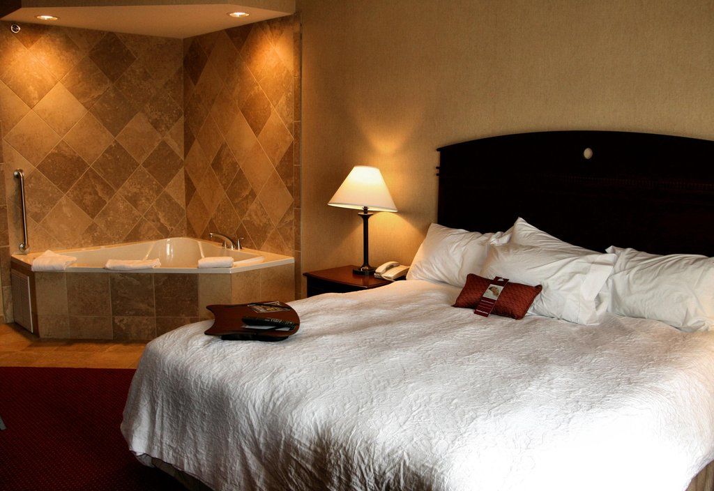Hampton Inn Tremonton Eksteriør billede