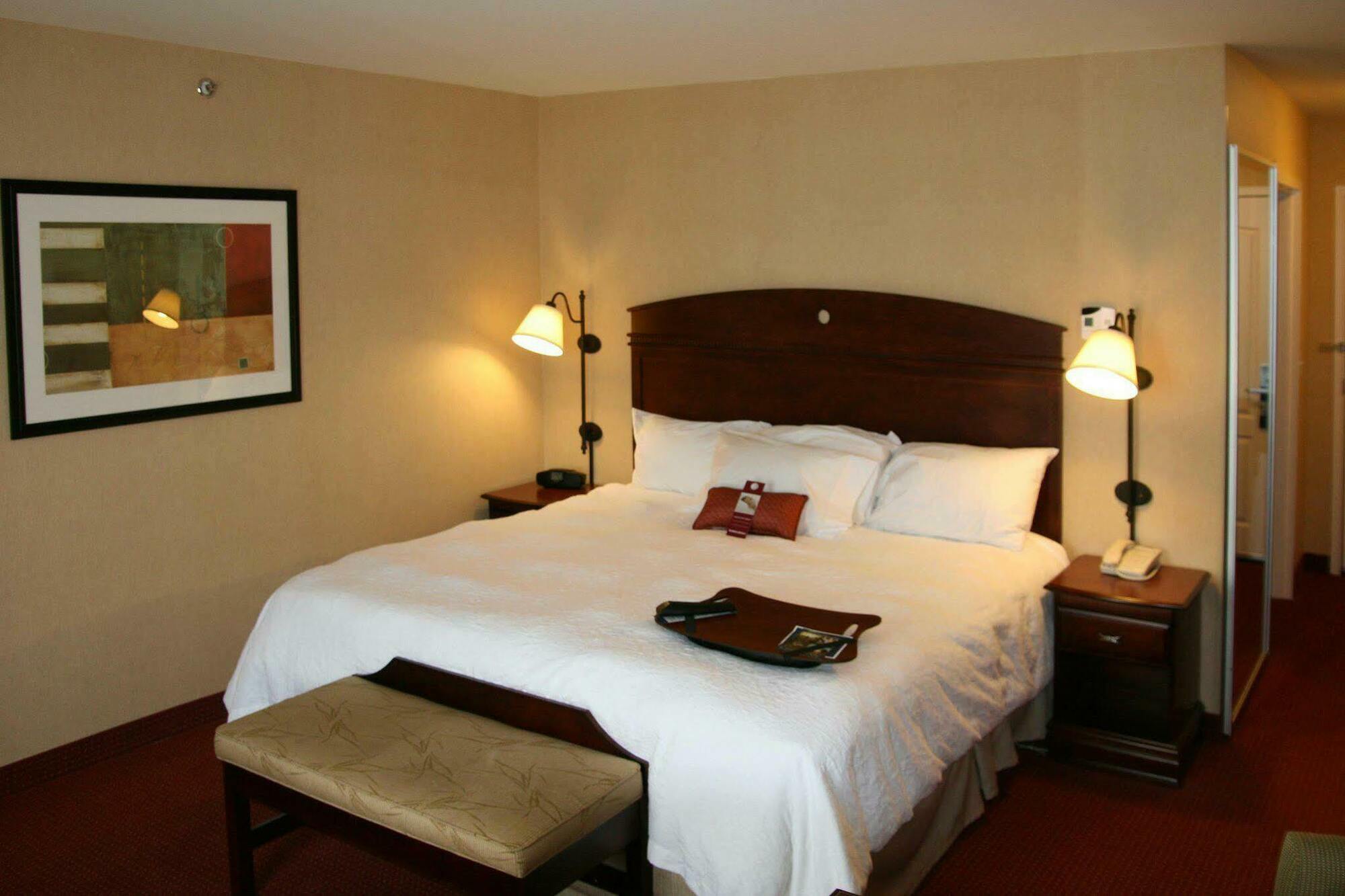 Hampton Inn Tremonton Eksteriør billede