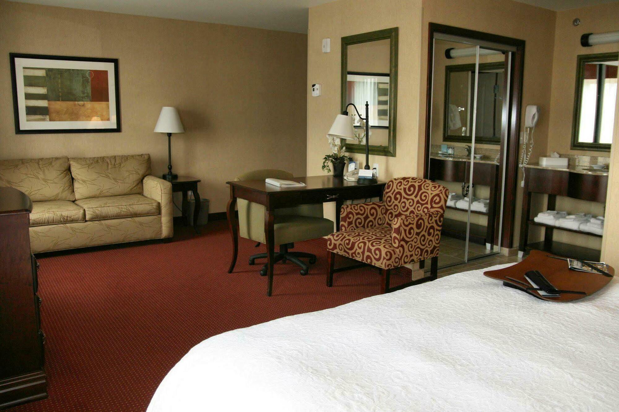 Hampton Inn Tremonton Værelse billede